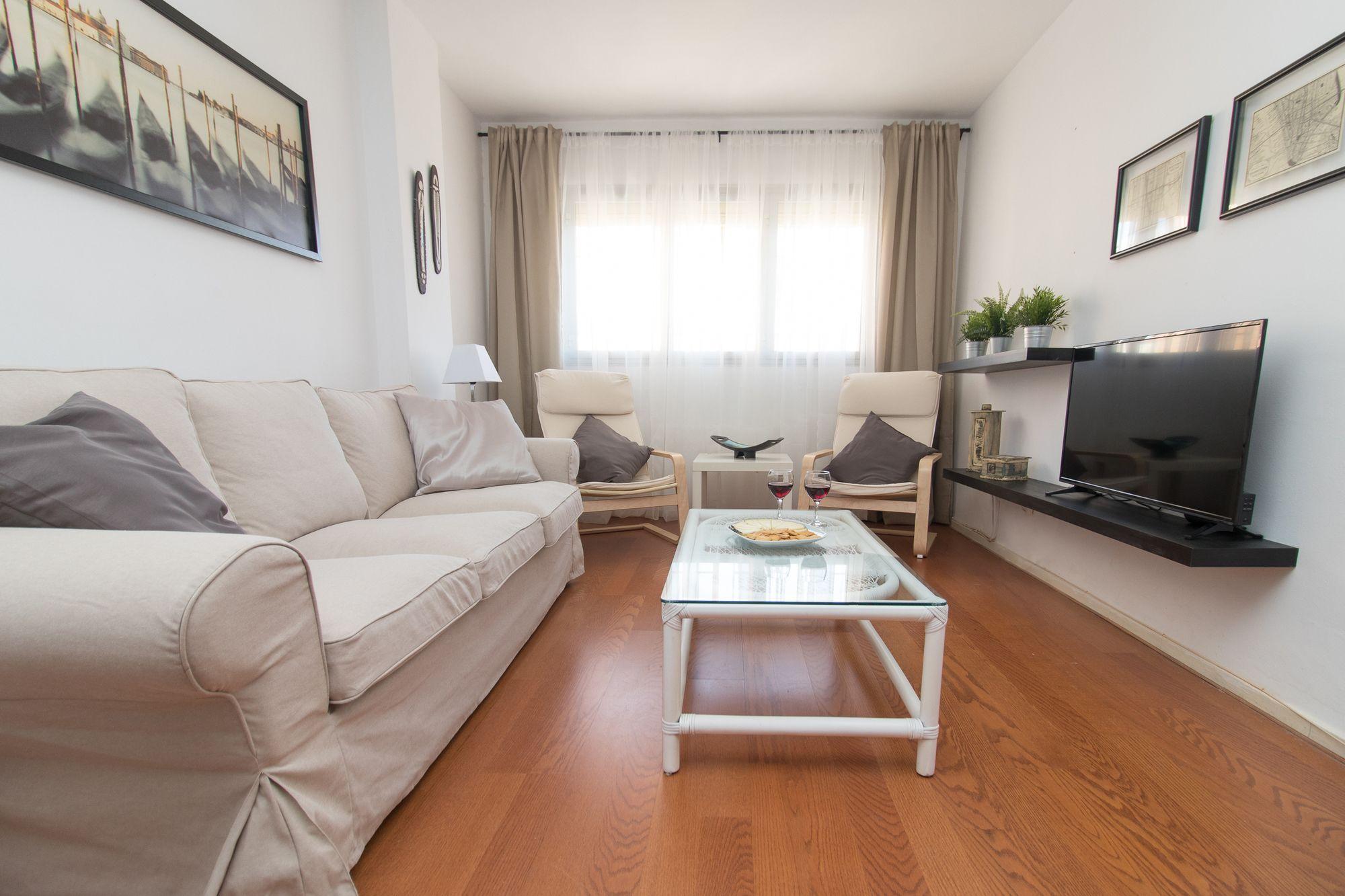Stunning 3 Bedrooms Malaga