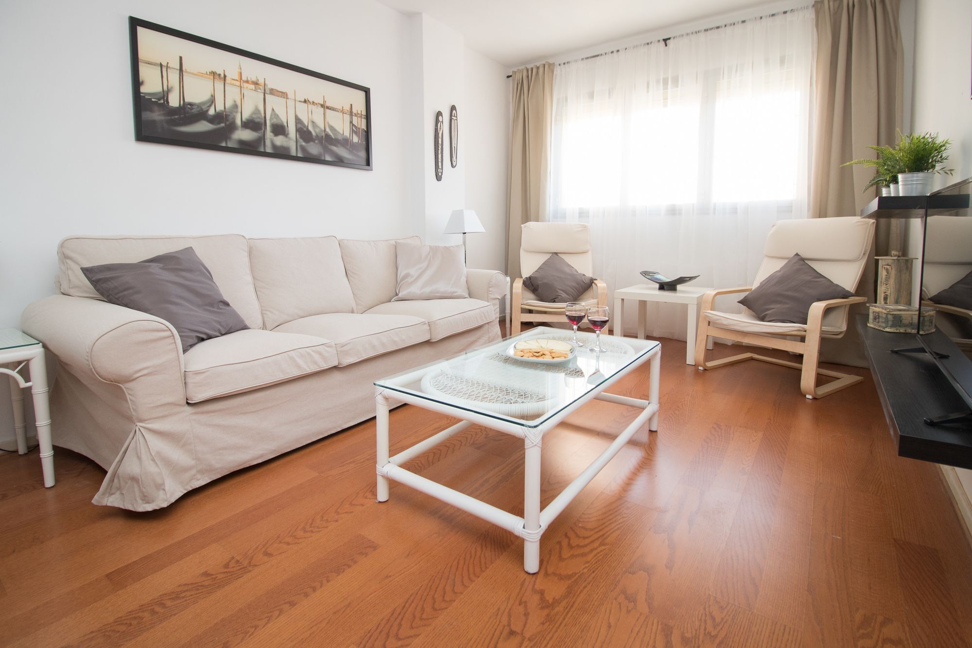 Apartament Stunning 3 Bedrooms Malaga